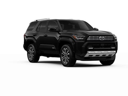 New 2025 Toyota 4Runner Limited image 15