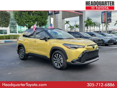 Used 2024 Toyota Corolla Cross SE