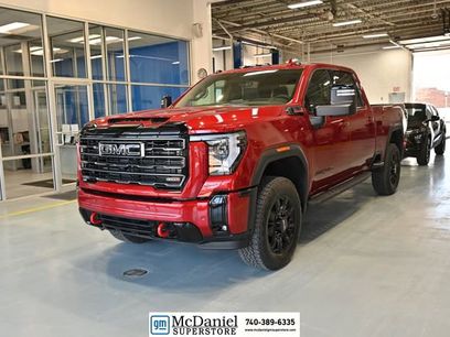 New 2026 GMC Sierra 2500 AT4 w/ AT4 Premium Plus Package