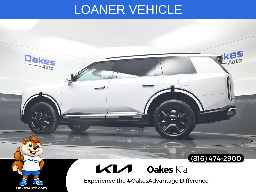 New 2027 Kia Telluride SX Prestige w/ Towing Package AWD/4WD image 45