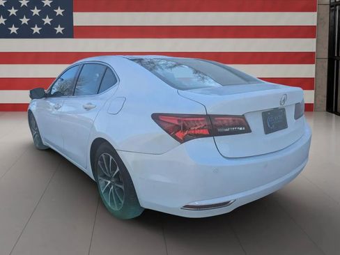 Used 2016 Acura TLX V6 w/ Advance Package FWD image 5