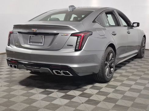 New 2026 Cadillac CT5 V w/ Technology Package AWD/4WD image 7