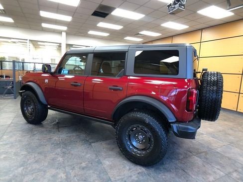 New 2025 Ford Bronco Big Bend w/ Black Diamond Package image 5