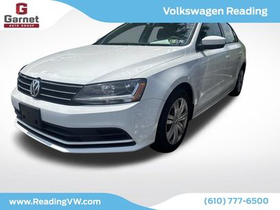 Used 2017 Volkswagen Jetta S