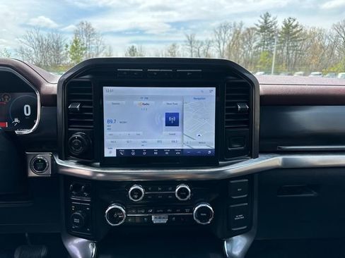 Used 2023 Ford F150 Lariat w/ Equipment Group 502A High AWD/4WD image 24