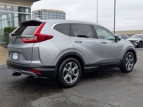 Used 2018 Honda CR-V EX-L image 4