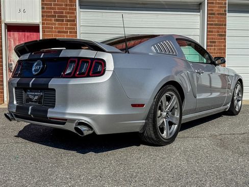 Used 2013 Ford Mustang GT Premium w/ GT Coupe Accessory Pkg 5 image 38