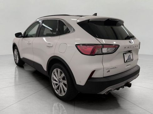 Used 2022 Ford Escape Titanium w/ Titanium Elite Package AWD/4WD image 20