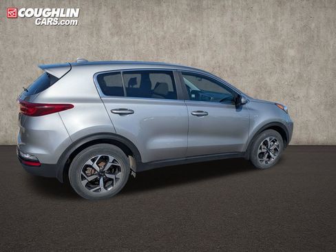 Used 2022 Kia Sportage LX AWD/4WD image 11