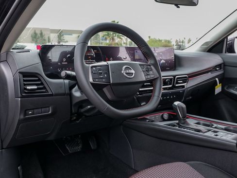 New 2026 Nissan Sentra SR image 15