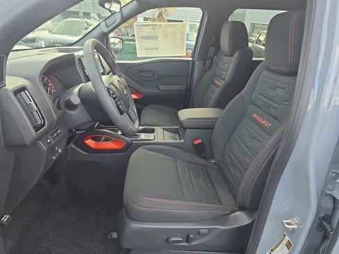 New 2026 Nissan Frontier PRO-4X w/ Pro-4x Convenience Package image 11