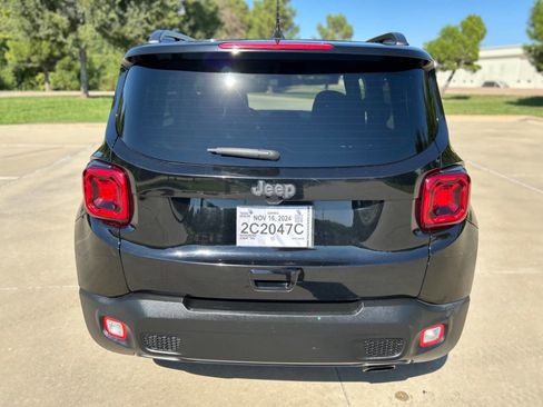 Used 2020 Jeep Renegade Altitude image 6