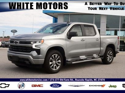Used 2023 Chevrolet Silverado 1500 RST w/ All Star Edition Plus