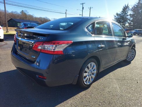 Used 2013 Nissan Sentra FE+ SV image 4