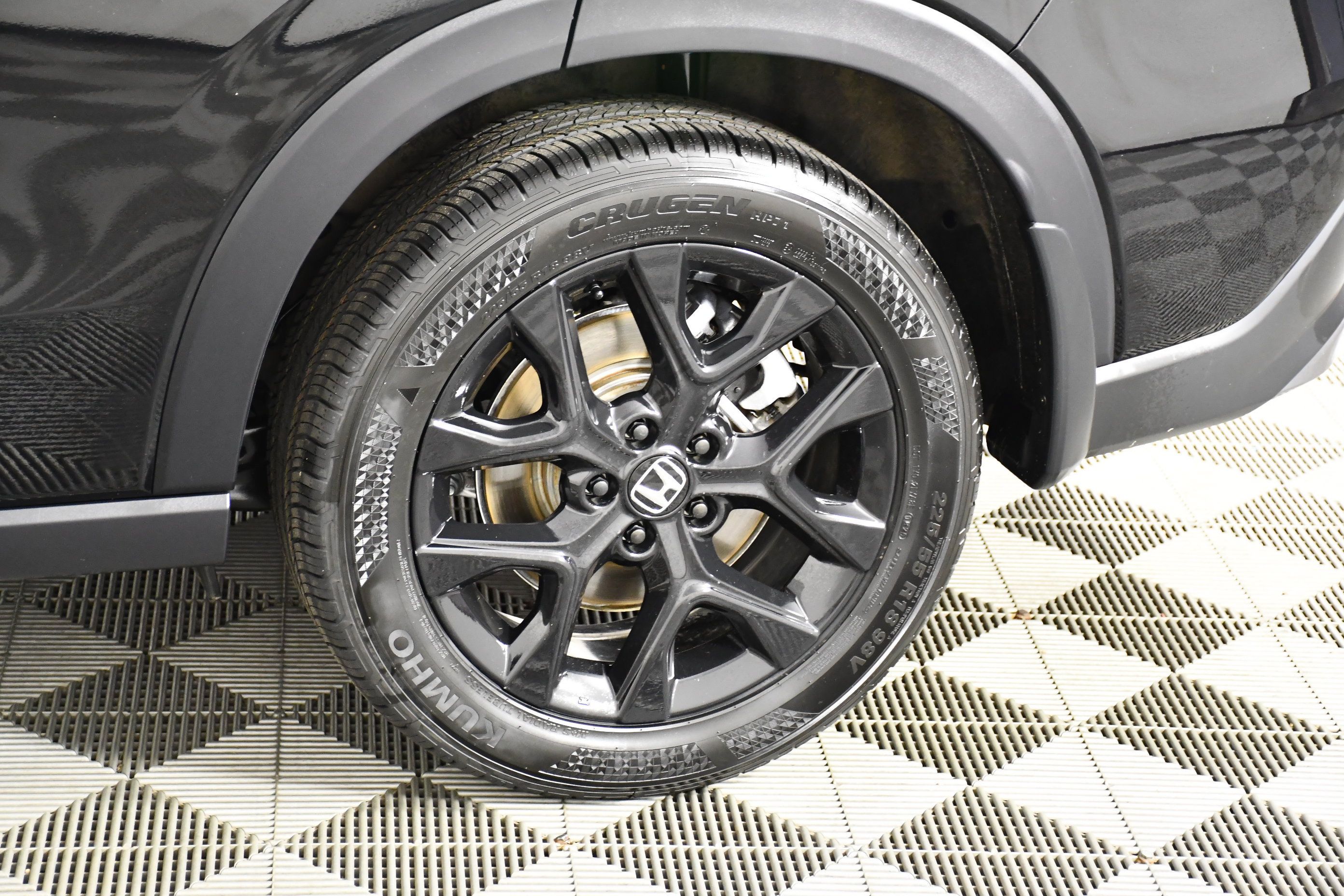 Certified 2025 Honda HR-V Sport image 48