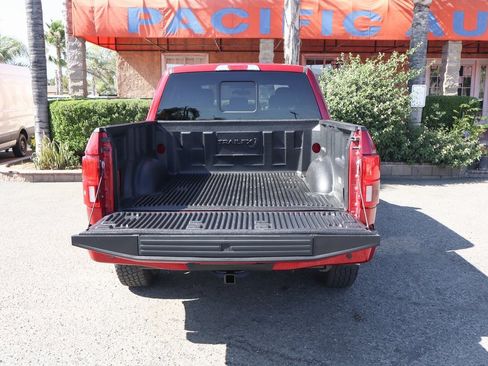 Used 2018 Ford F150 Platinum w/ Equipment Group 701A Luxury image 8
