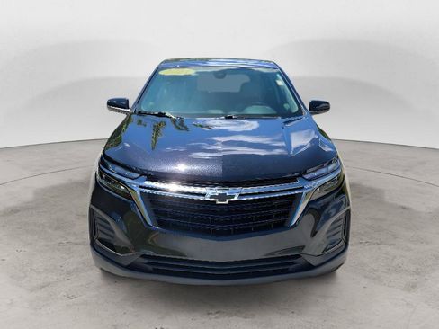 Used 2024 Chevrolet Equinox LS w/ Midnight Edition AWD/4WD image 2