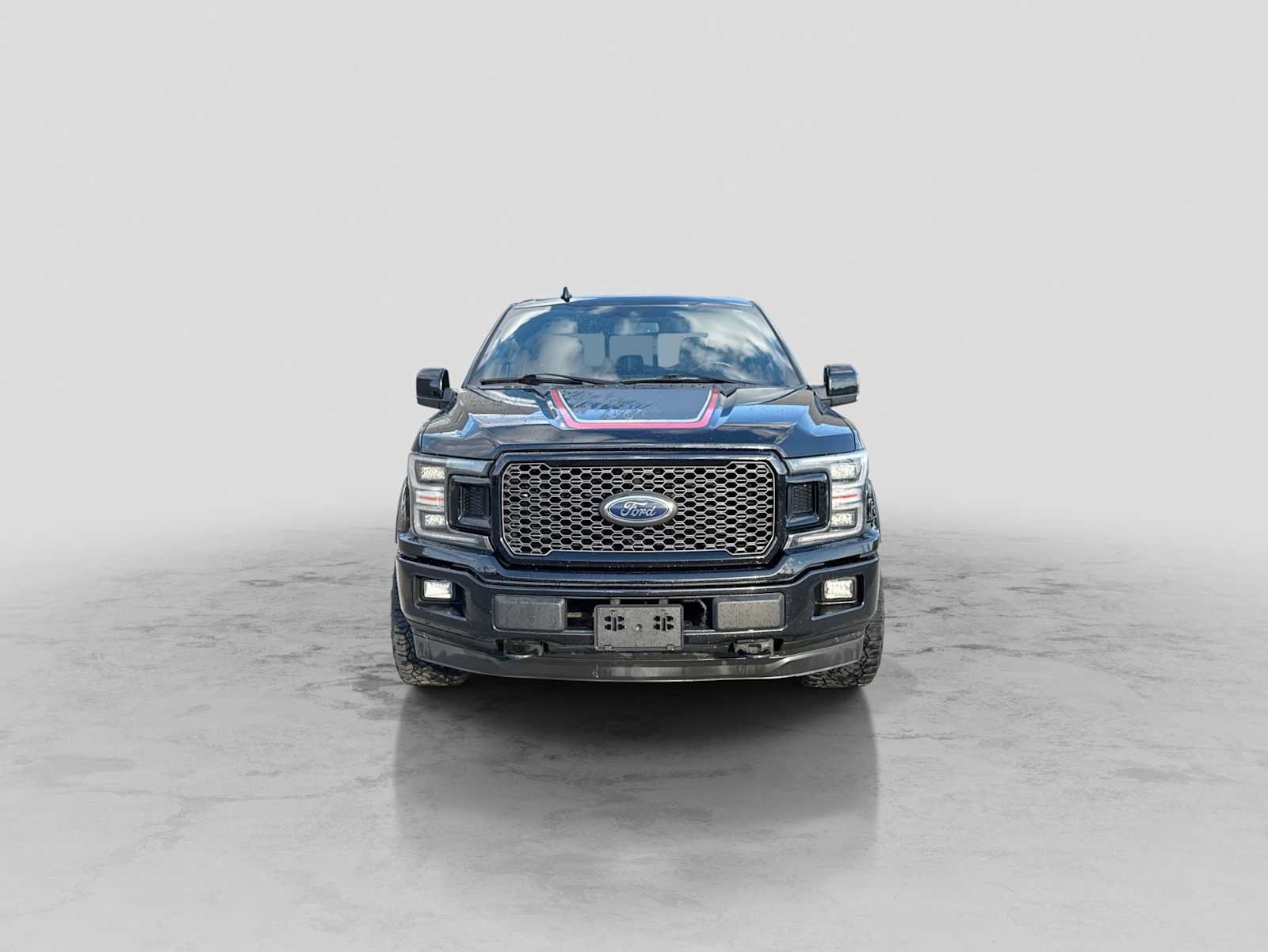Used 2018 Ford F150 Lariat w/ Equipment Group 502A Luxury AWD/4WD image 9