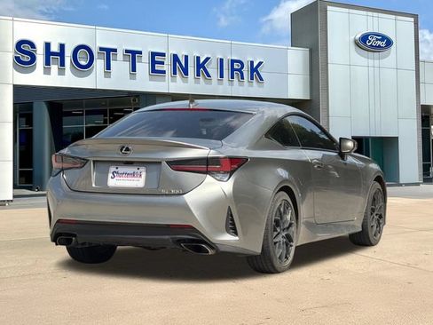 Used 2019 Lexus RC 300 w/ Accessory Package RWD image 8