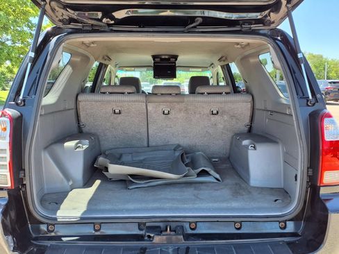 Used 2008 Toyota 4Runner Sport AWD/4WD image 10