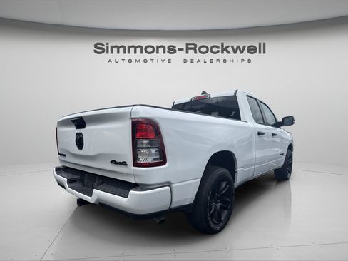 Used 2023 RAM 1500 Big Horn AWD/4WD image 5