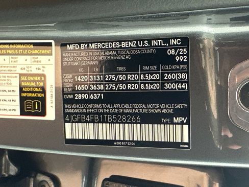 Certified 2026 Mercedes-Benz GLE 350 4MATIC image 35