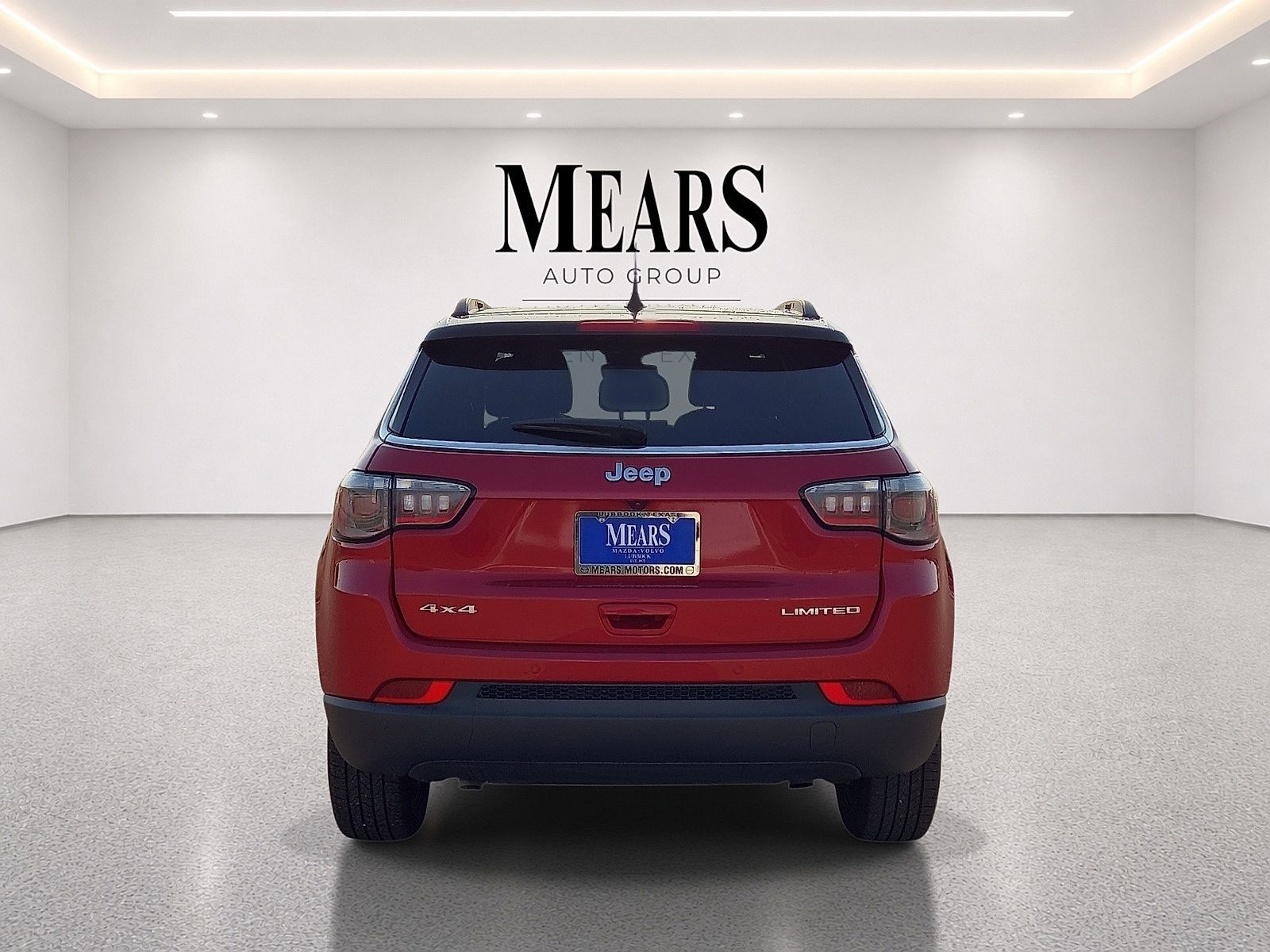 Used 2025 Jeep Compass Limited AWD/4WD image 4
