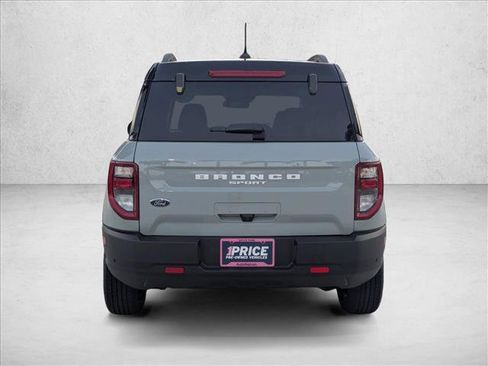 Used 2023 Ford Bronco Sport Outer Banks AWD/4WD image 7