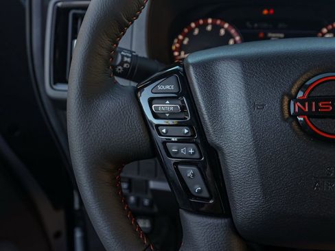 New 2026 Nissan Frontier PRO-4X image 25