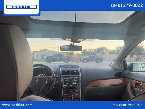 Used 2014 Lincoln MKX AWD w/ Equipment Group 102A image 27