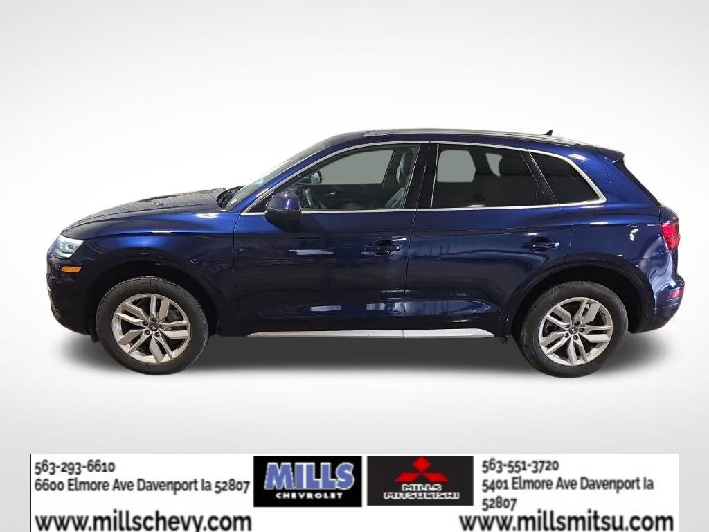 Used 2020 Audi Q5 2.0T Premium w/ Convenience Package AWD/4WD image 7