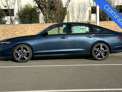 Certified 2026 Honda Accord SE image 7