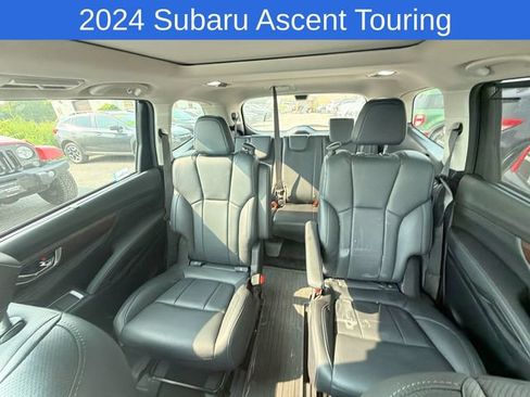 Used 2024 Subaru Ascent Touring AWD/4WD image 22
