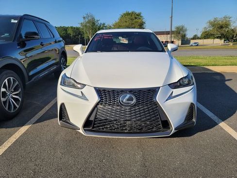 Used 2017 Lexus IS 200t F Sport w/ F Sport Package RWD image 5