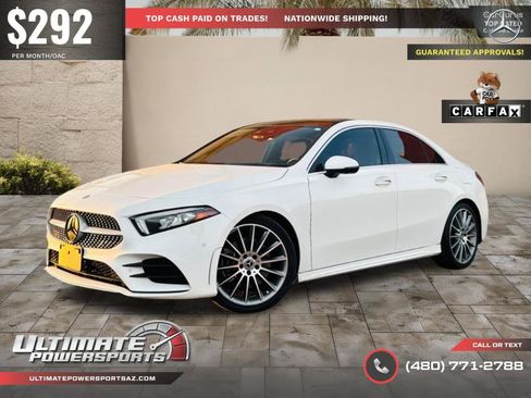 Used 2019 Mercedes-Benz A 220 image 56