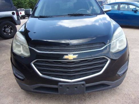 Used 2016 Chevrolet Equinox LS FWD image 8
