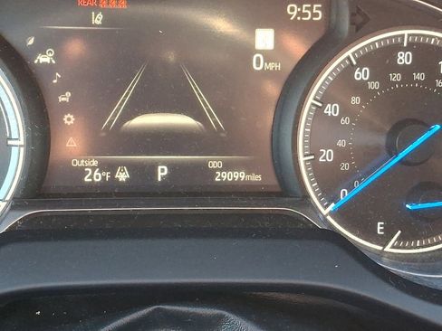 Used 2021 Toyota Venza XLE w/ Softex Package image 19