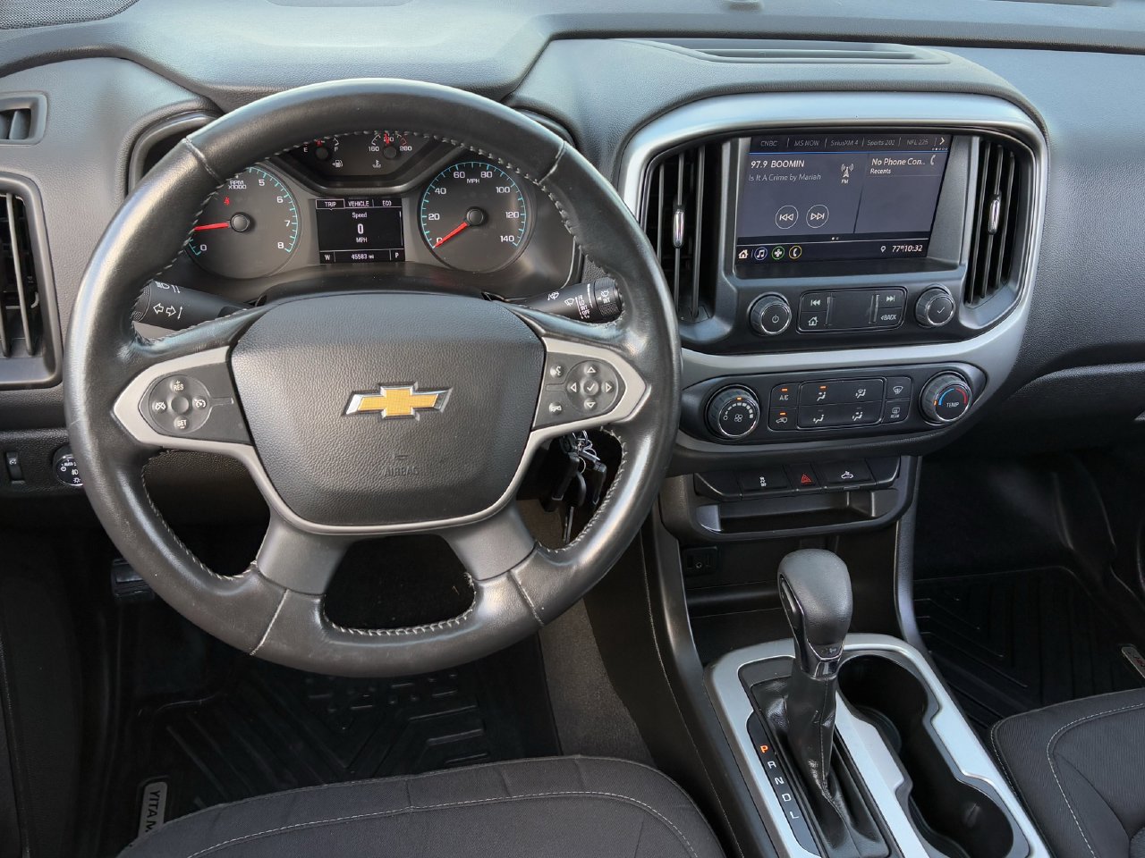 Used 2022 Chevrolet Colorado LT w/ LT Convenience Package RWD image 13