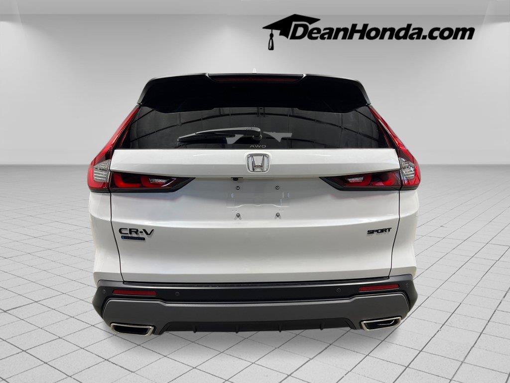 New 2027 Honda CR-V Sport-L image 4