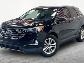 Used 2020 Ford Edge SEL w/ Cargo Accessory Package FWD video 1