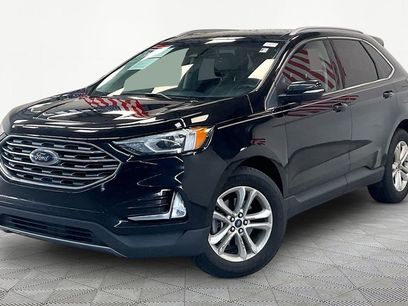 Used 2020 Ford Edge SEL w/ Cargo Accessory Package