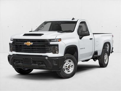 New 2026 Chevrolet Silverado 2500 LT