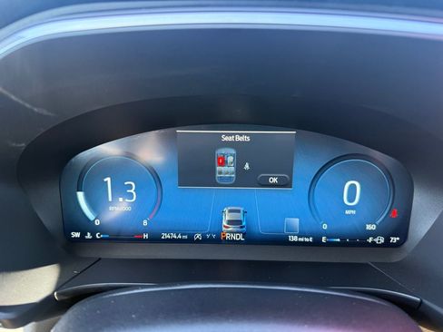 Used 2023 Ford Escape Platinum w/ Premium Technology Package AWD/4WD image 14