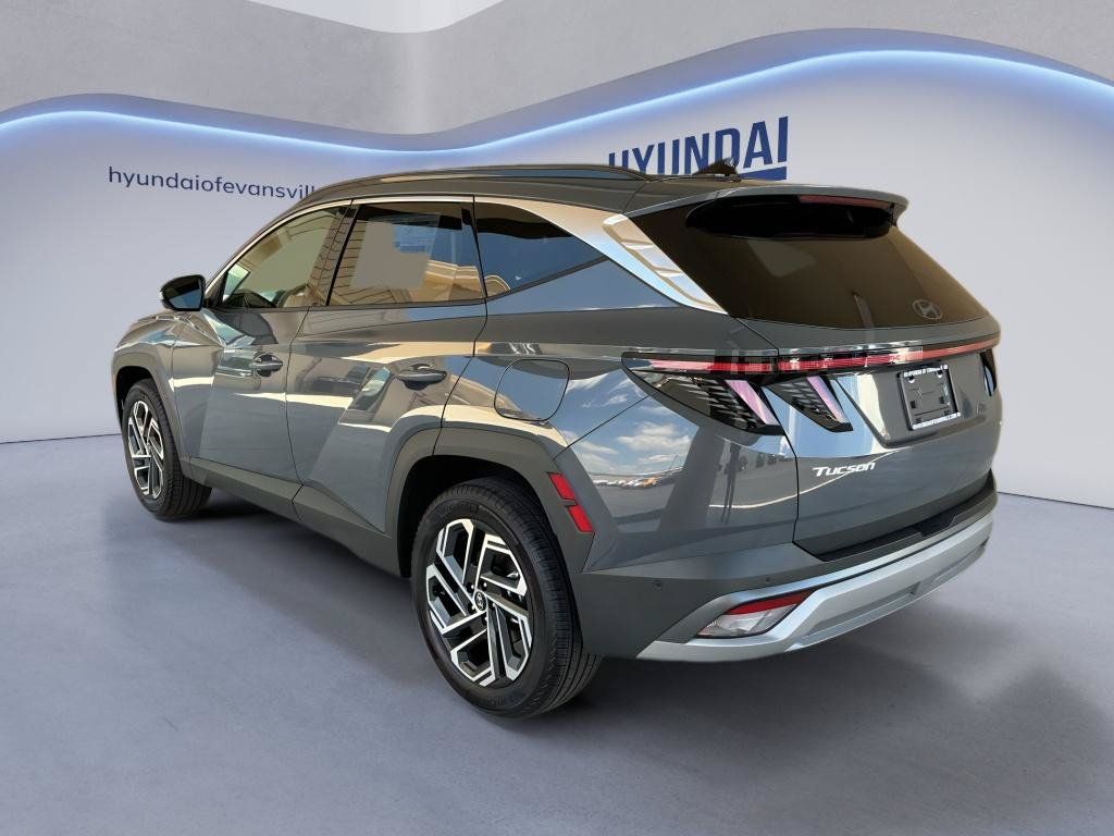 New 2026 Hyundai Tucson Limited AWD/4WD image 3