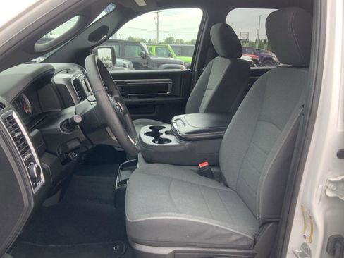 Used 2021 RAM 1500 Classic Warlock AWD/4WD image 20
