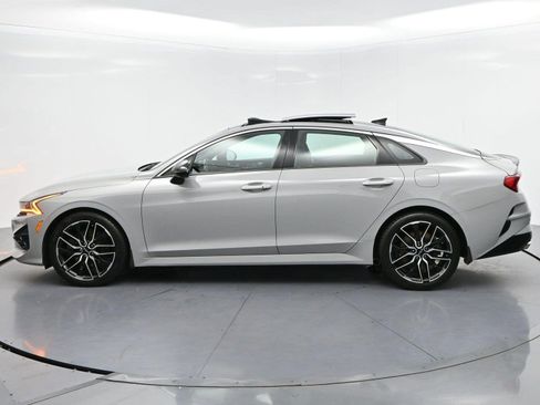 Used 2022 Kia K5 GT w/ GT1 Package FWD image 4