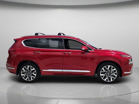 Used 2023 Hyundai Santa Fe Calligraphy FWD image 5