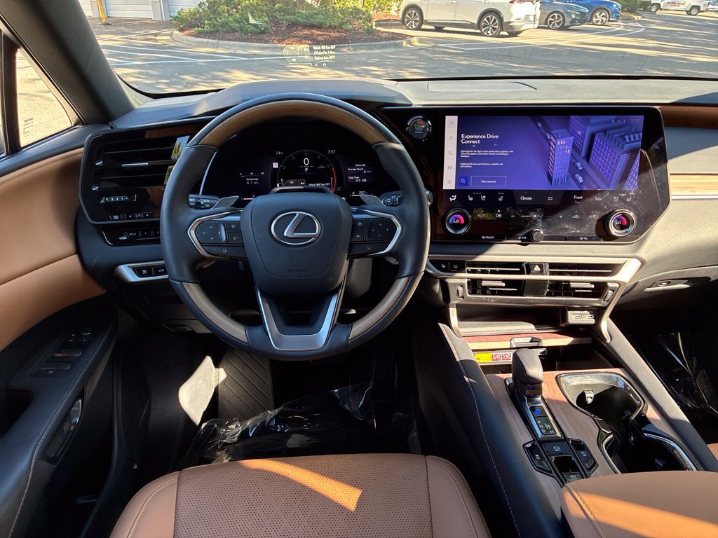 Certified 2025 Lexus RX 350 Premium Plus w/ Convenience Package FWD image 19