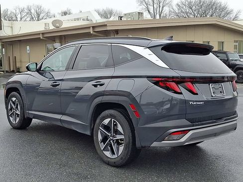 Used 2025 Hyundai Tucson SEL AWD/4WD image 6