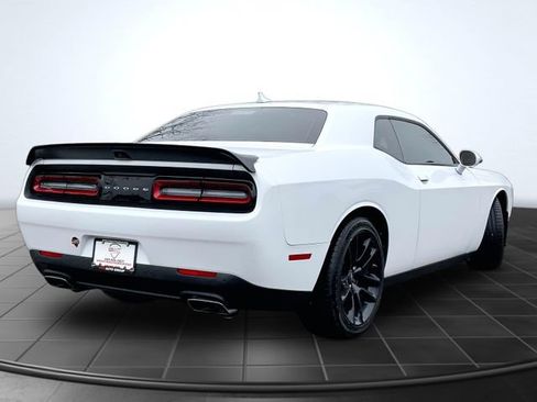 Used 2023 Dodge Challenger R/T Scat Pack w/ Plus Package RWD image 11